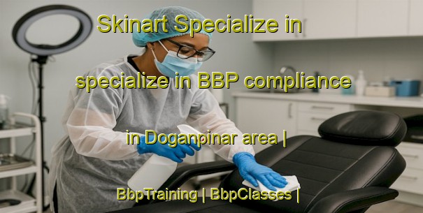 Skinart Specialize in specialize in BBP compliance in Doganpinar area | BbpTraining | BbpClasses | SkinartTraining-Turkey